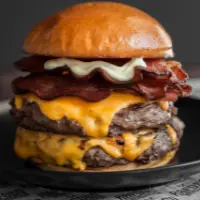 Combo Corel duplo Bacon + Coca Lata